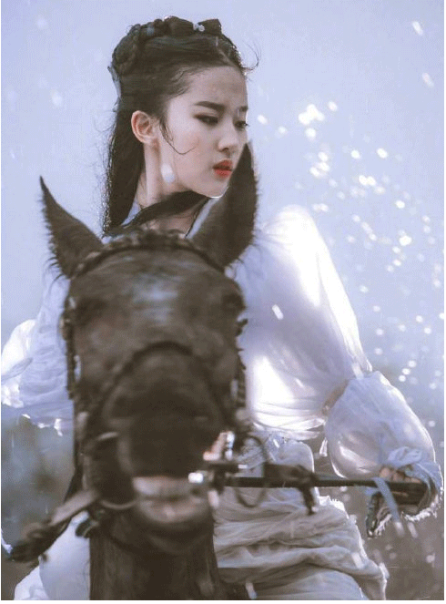 16位女明星骑马大PK！小枫唯美、刘涛好酷、左大玢最让人意外