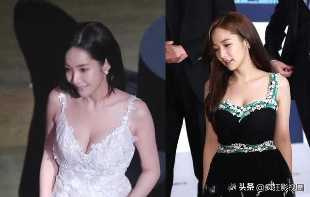 2023年韩剧10大最美女星，还真是“科技与狠活儿”的脸蛋