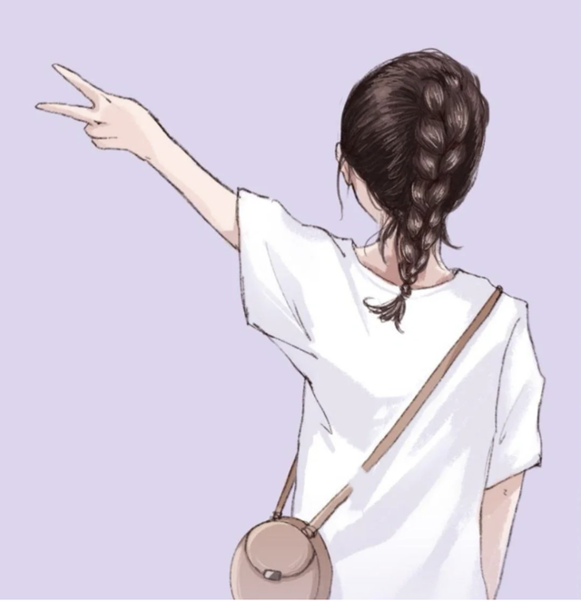 好看的女生头像，看看你喜欢哪一张