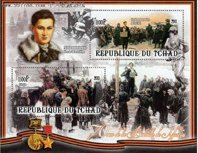 苏联卫国女英雄卓娅：18岁英勇赴死，生前身后备受酷刑折磨