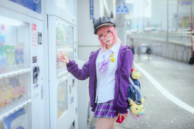 cos正片——偶像大师灰姑娘