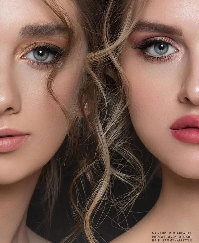 国外的美女：艳丽迷人