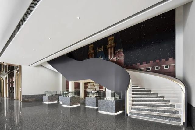 大连招商·海德学府营销中心——唤醒你关于9¾站台的奇幻记忆