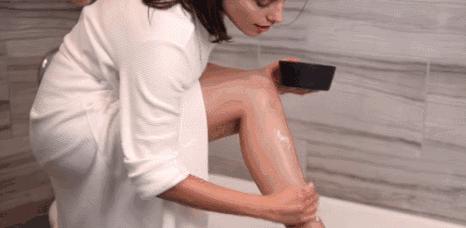 鸡皮肤女生夏日自救!如何科学嫩肤提升精致度?