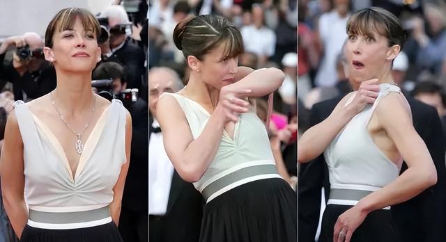 苏菲玛索：惊艳了岁月的法兰西玫瑰，56岁素面朝天，眼神依旧清澈