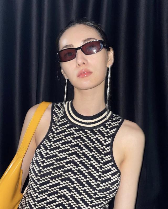 网友连个人爱好也要管？林珍娜人气不减，能靠脸却偏偏靠实力？