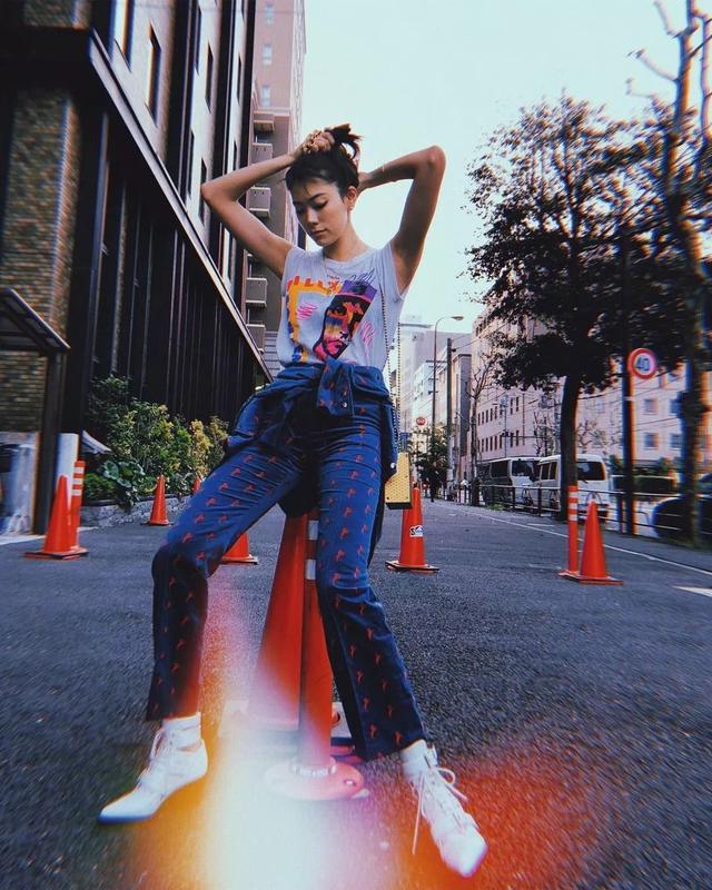 相比假名媛，日本的小姐姐才是真会「玩」