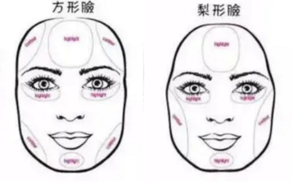 大脸女孩怎么选发型?2个思路给你,这样选堪称“整容”