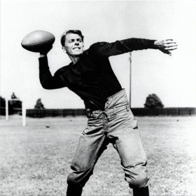 美国前总统里根风流史：和好莱坞50多名女星有染，其中还包括梦露