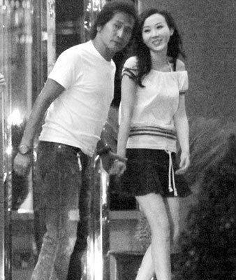 “台湾第一美女”萧蔷和她走不出的人设