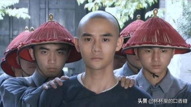 10位光头帅哥！刘学义被封最帅和尚，许凯、霍建华光头造型更帅