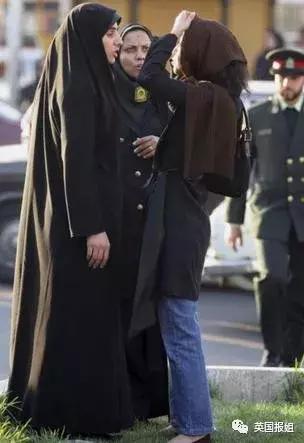 伊朗官员曝桃色新闻，女主却被扒皮狂批祸水？