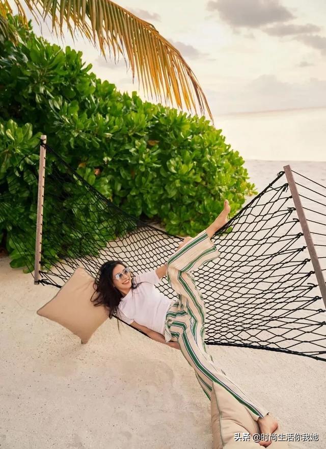 今夏王炸组合“T恤+阔腿”，人人皆能轻松驾驭！让你气质一路飙升