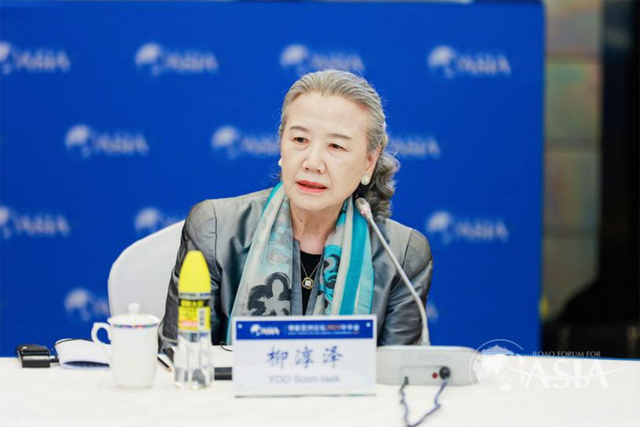 女性领导力圆桌会议：不确定的世界与女性领导力