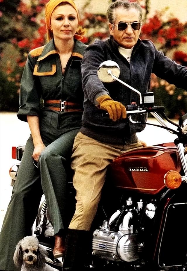 伊朗末代王后：嫁给3婚大19岁国王，母凭子贵坐稳后位