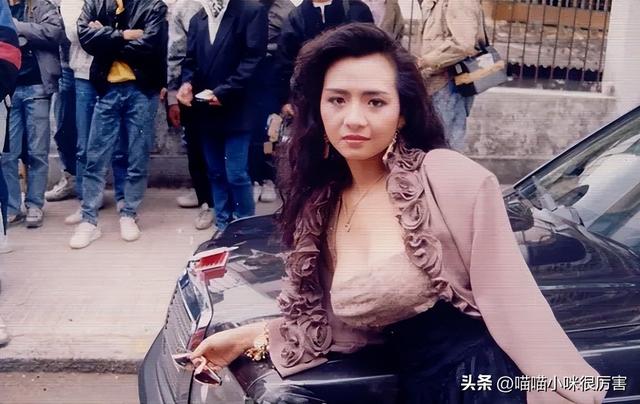 香港9大风情美女排行榜,叶子楣第9,邱淑贞第6,舒淇第3