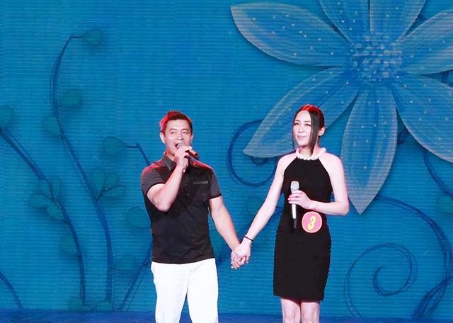 她曾被前夫一巴掌打跑!二婚嫁给体操世界冠军,如今婚姻幸福甜蜜