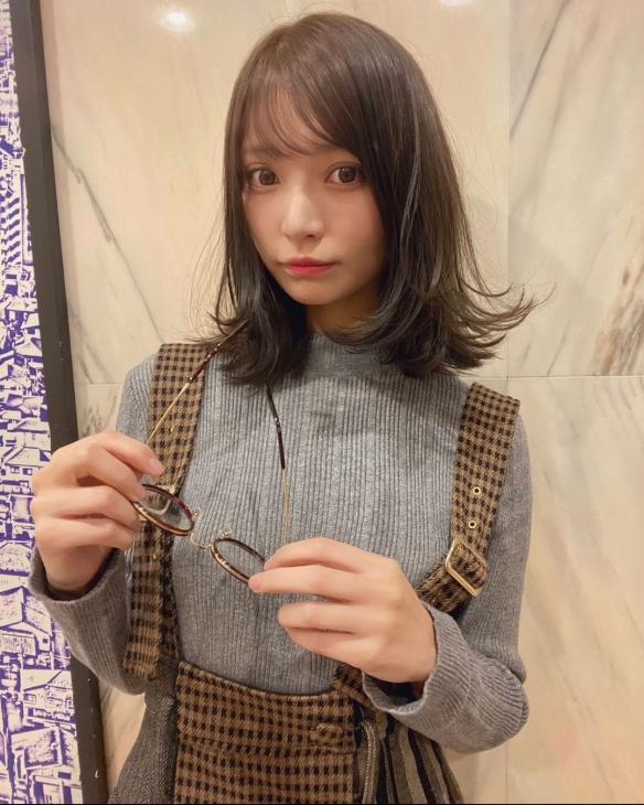 举手投足尽是风情！G杯樱花妹“似鸟沙也加”美照赏