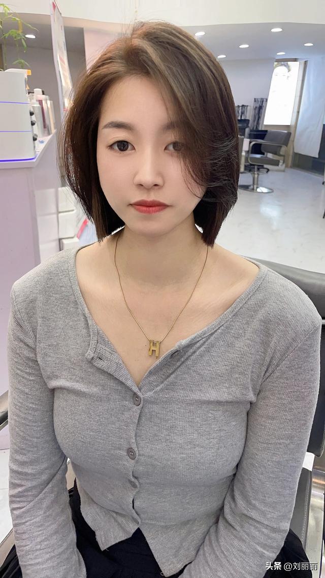 女发别乱剪，看看这14款，不论长短都很美