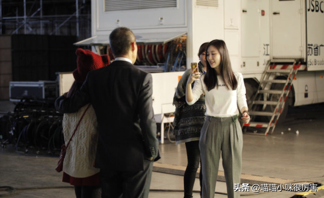 田朴珺,嫁了大30岁的老人,她到底图啥?