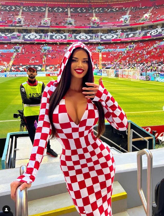 拒绝福利！克罗地亚小姐卡塔尔穿比基尼被网暴：不尊重他国文化可耻