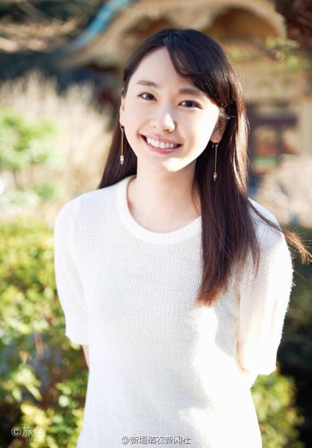 又是选美！2022日本女生公认的10位“最美女星”，佐佐木希垫底了