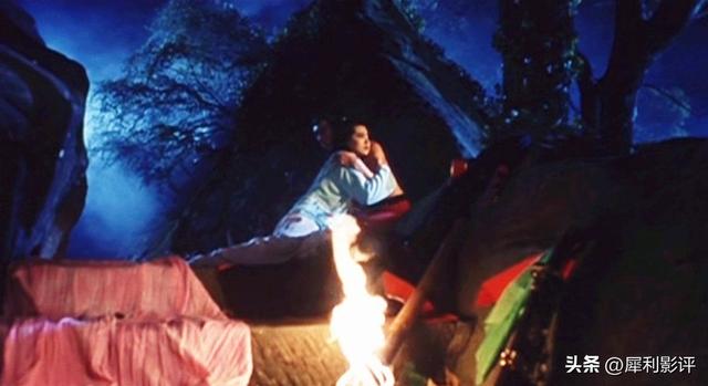 录像厅“cult片”代表,传王祖贤被舔脚,《千人斩》有这场戏吗?