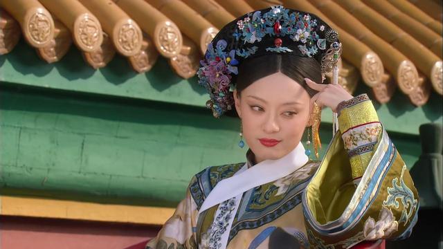 七部“全员美人”清宫剧大盘点,18年的老剧在列,每一部都是经典