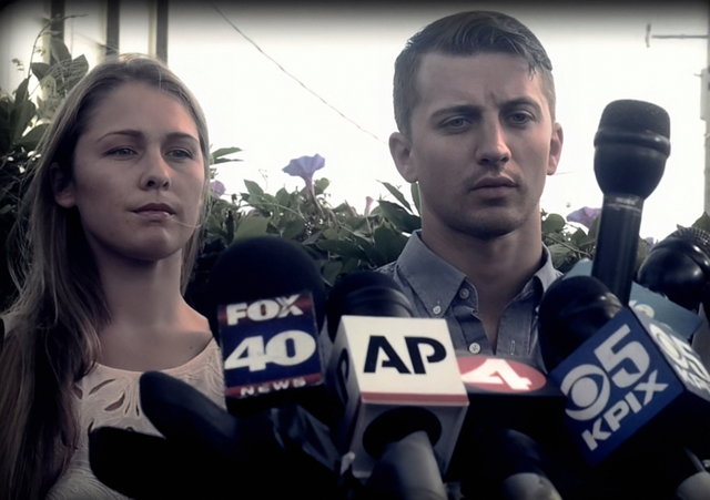 2015年,美国漂亮女孩被绑架,随后案情不断反转,究竟谁在犯罪?