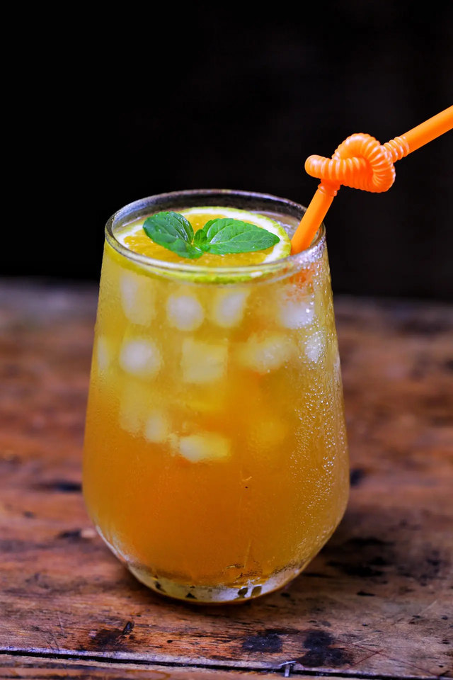 强烈建议！女孩子把奶茶换成它，8款夏日自制饮品