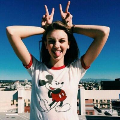 最新漂亮欧美女生头像大全