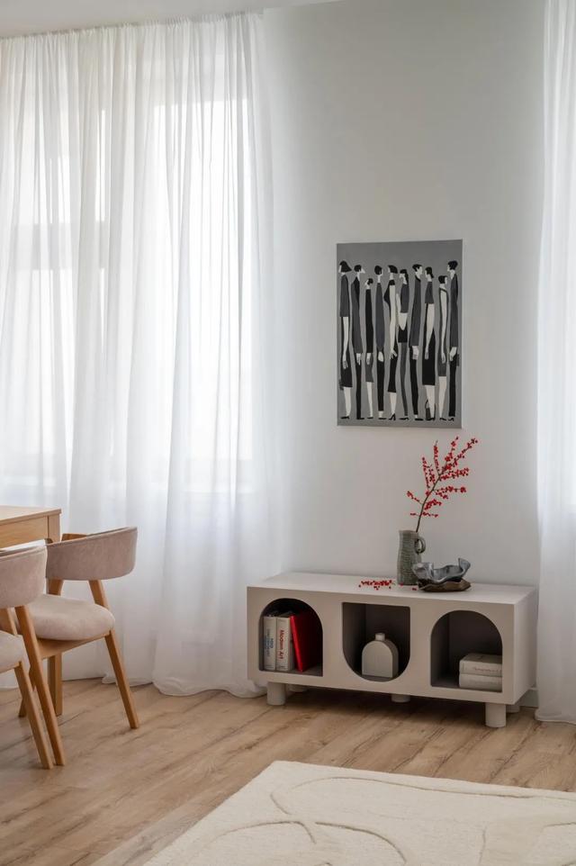 女孩独居40㎡，日式温馨！