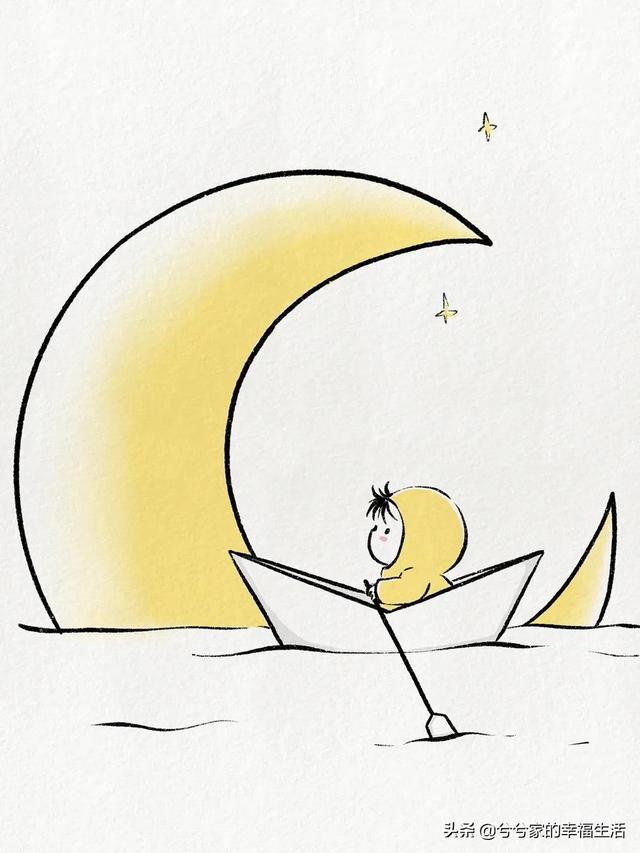 女人深夜时发的走心文案