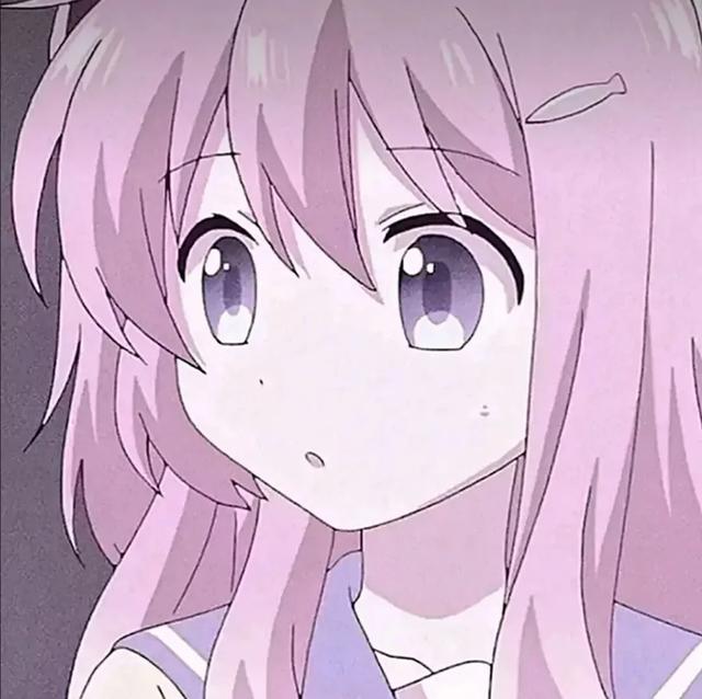 「动漫女头」 可爱卡通高质量