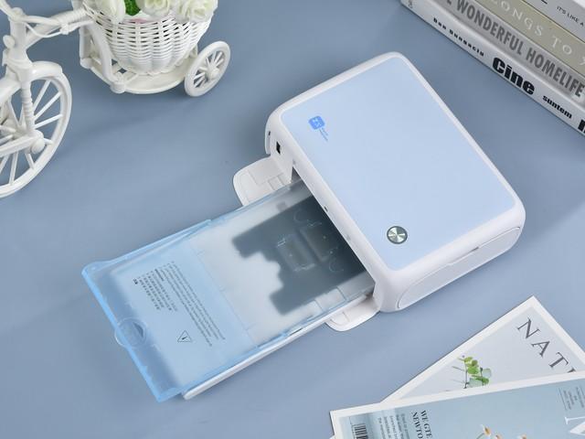 新锐场景品牌终端亮相 至像Z01照片打印机体验报告