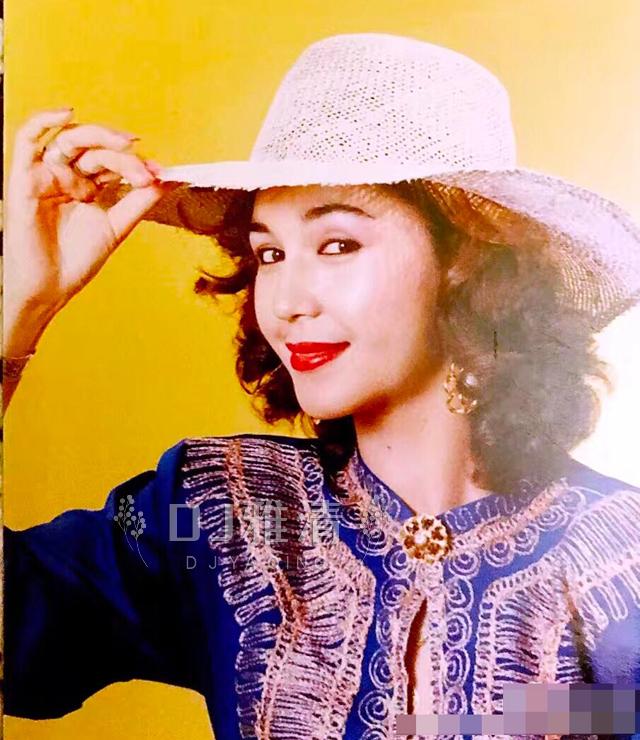 10位被遗忘的新疆美女明星 今昔变化大 有人89岁仍美 有人27岁便去世