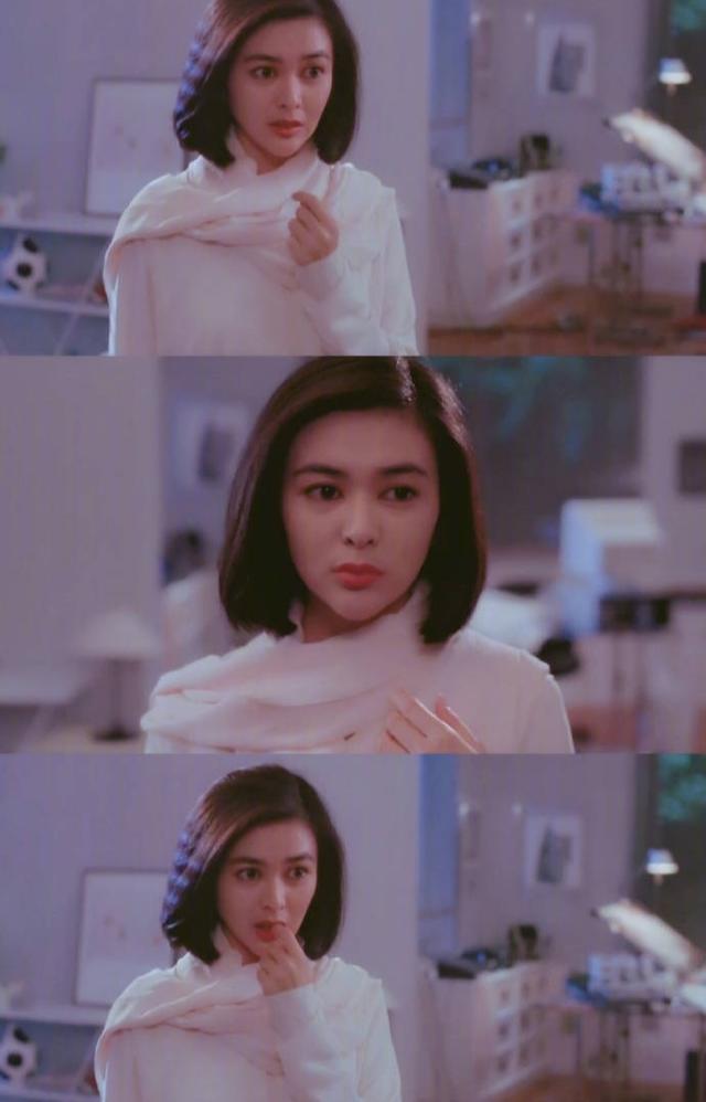 现代公认的四大美女，我还是喜欢她