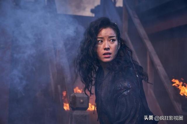 2023年韩剧10大最美女星，还真是“科技与狠活儿”的脸蛋