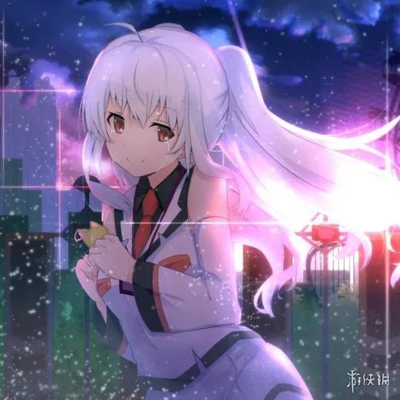 高颜值红瞳少女的16部番剧