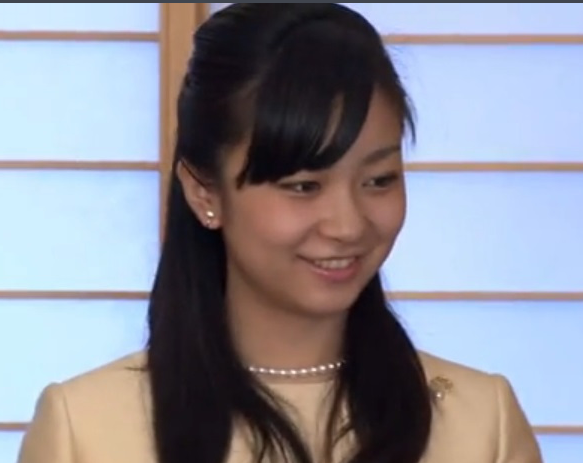 日本最美公主，皇室颜值天花板，却连穿衣自由都做不到