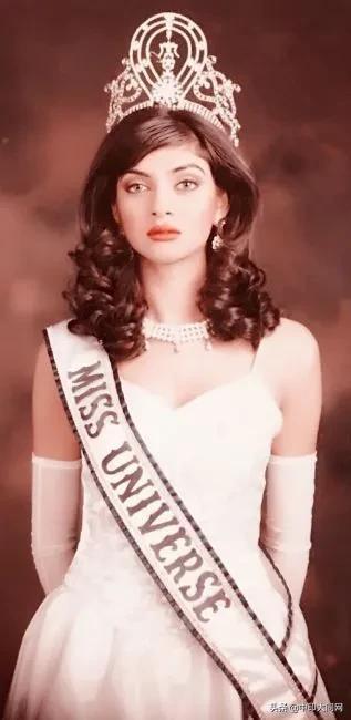 印度环球小姐图鉴，果然是美女啊