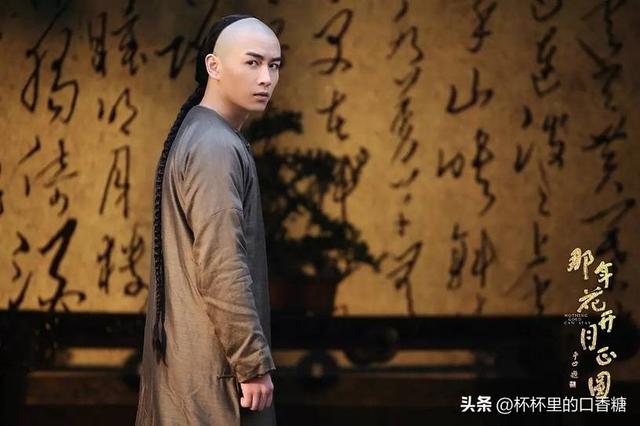 10位光头帅哥！刘学义被封最帅和尚，许凯、霍建华光头造型更帅