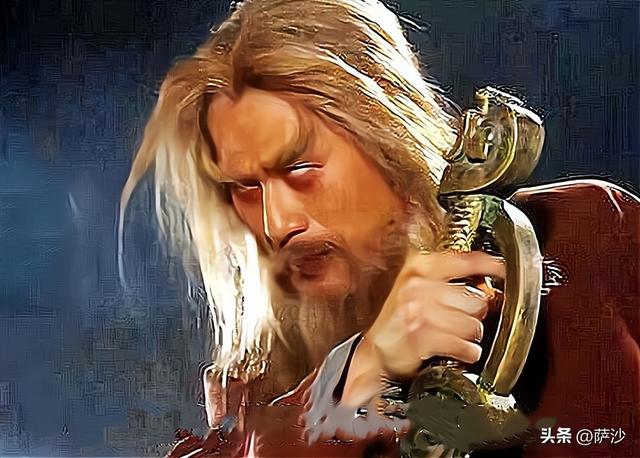 倚天屠龙记中谢逊说四大法王各有所长，那么各自所长在哪里呢？