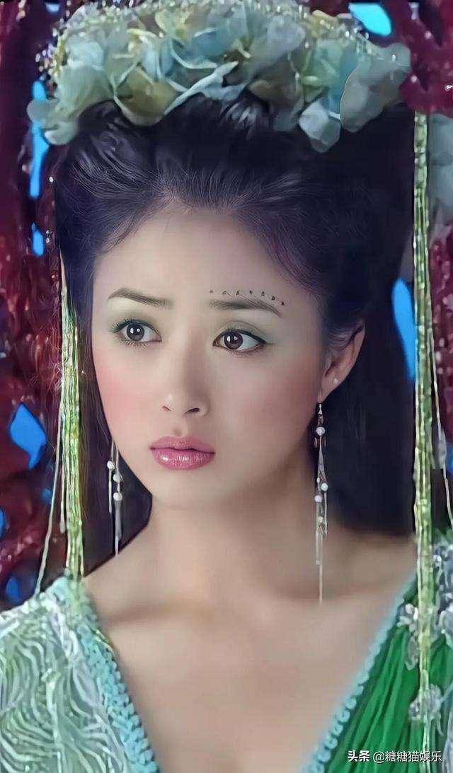 8位来自湖南的美女明星，美得独具特色，在各自领域都是传奇人物