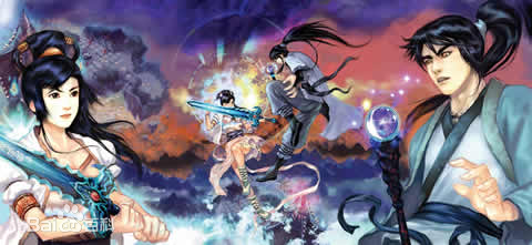 经典网络小说中让人感动至深的十八对情侣，看完忍不住掉泪