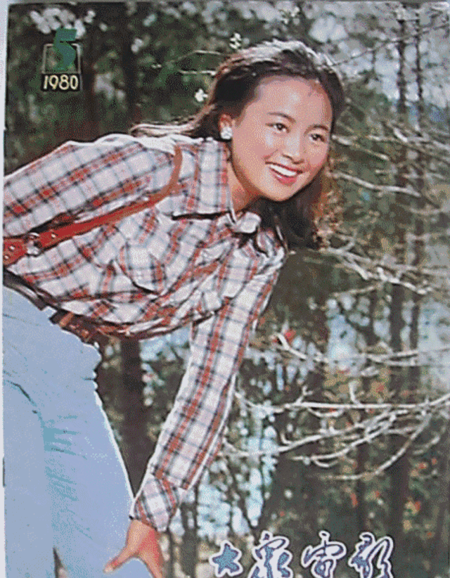 10位“一眼万年”女演员，个个美到窒息，有人靠一个角色吃一辈子