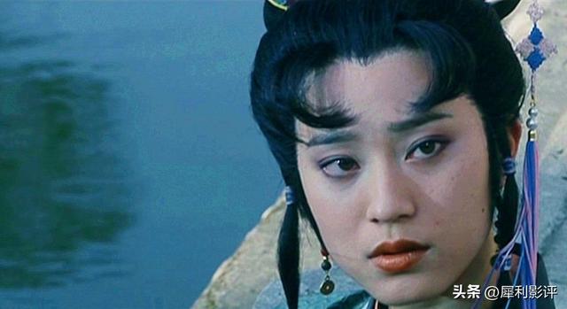 录像厅“cult片”代表,传王祖贤被舔脚,《千人斩》有这场戏吗?