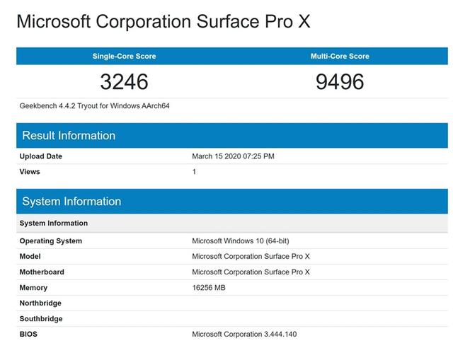 微软满分颜值Surface Pro X评测:最强ARM架构战未来