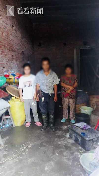 智障母女遭性侵13岁女儿怀孕!排查全镇成年男子 84岁老人是嫌犯