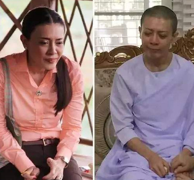 14年泰国艳丽王妃爆丑闻,赤身裸体趴地喂狗,围观者录下惊悚一幕